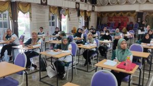 Bengkel Penulisan Cerpen dan Anekdot