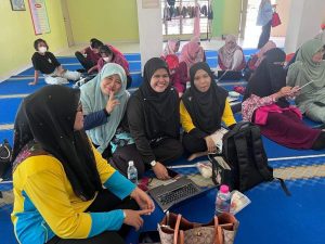 Program Bimbingan Teknik Bercerita