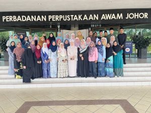 Bengkel Penulisan Buku Bergambar Kanak-kanak 2023 Anjuran DBPWS dengan Kerjasama PPAJ