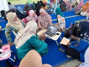 Program Bimbingan Teknik Bercerita