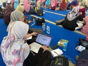 Program Bimbingan Teknik Bercerita