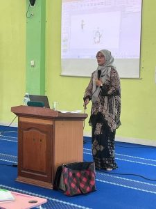 Program Bimbingan Teknik Bercerita