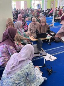 Program Bimbingan Teknik Bercerita