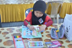 Pertandingan Mewarna Jawi