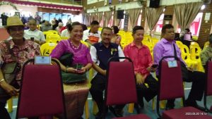 Bicara Buku Penulis Siam Kelantan