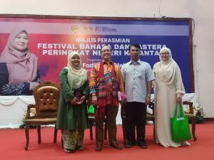 Bicara Buku Penulis Siam Kelantan