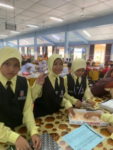 Pertandingan Mewarna Jawi