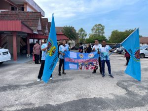 Sambutan Ulang Tahun Ke-67 DBP Peringkat Wilayah Timur