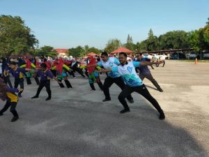 Sambutan Ulang Tahun Ke-67 DBP Peringkat Wilayah Timur