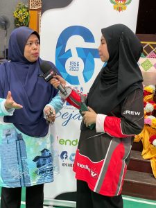 Sambutan Ulang Tahun Ke-67 DBP Peringkat Wilayah Timur