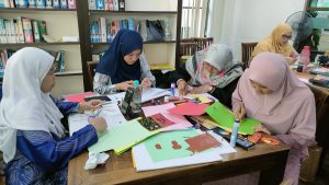 Bengkel Penulisan Buku Bergambar Kanak-kanak 2023 Anjuran DBPWS dengan Kerjasama PPAJ