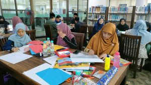 Bengkel Penulisan Buku Bergambar Kanak-kanak 2023 Anjuran DBPWS dengan Kerjasama PPAJ