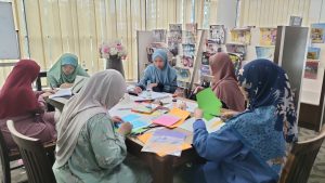 Bengkel Penulisan Buku Bergambar Kanak-kanak 2023 Anjuran DBPWS dengan Kerjasama PPAJ