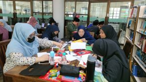 Bengkel Penulisan Buku Bergambar Kanak-kanak 2023 Anjuran DBPWS dengan Kerjasama PPAJ