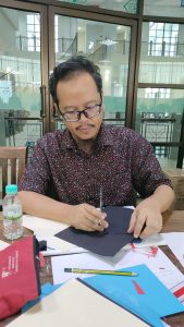 Bengkel Penulisan Buku Bergambar Kanak-kanak 2023 Anjuran DBPWS dengan Kerjasama PPAJ