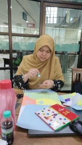 Bengkel Penulisan Buku Bergambar Kanak-kanak 2023 Anjuran DBPWS dengan Kerjasama PPAJ