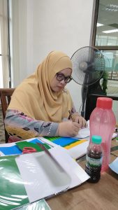 Bengkel Penulisan Buku Bergambar Kanak-kanak 2023 Anjuran DBPWS dengan Kerjasama PPAJ