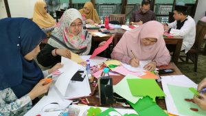 Bengkel Penulisan Buku Bergambar Kanak-kanak 2023 Anjuran DBPWS dengan Kerjasama PPAJ