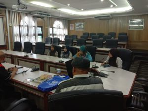 Pemantauan Bahasa di Tempat Awam di Rompin, Pahang.