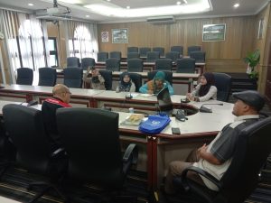 Pemantauan Bahasa di Tempat Awam di Rompin, Pahang.