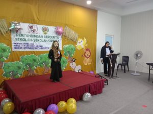 Pertandingan Bercerita Sekolah-sekolah Swasta Sekitar Seremban
