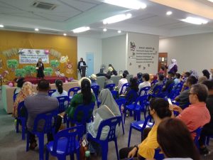 Pertandingan Bercerita Sekolah-sekolah Swasta Sekitar Seremban