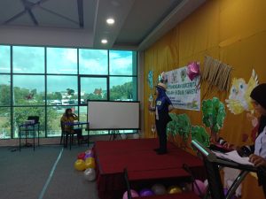 Pertandingan Bercerita Sekolah-sekolah Swasta Sekitar Seremban