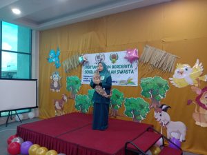 Pertandingan Bercerita Sekolah-sekolah Swasta Sekitar Seremban