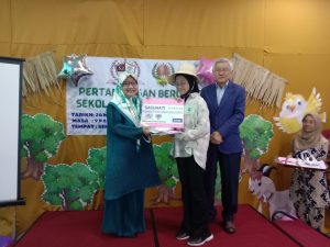 Pertandingan Bercerita Sekolah-sekolah Swasta Sekitar Seremban