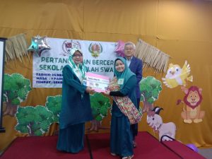 Pertandingan Bercerita Sekolah-sekolah Swasta Sekitar Seremban