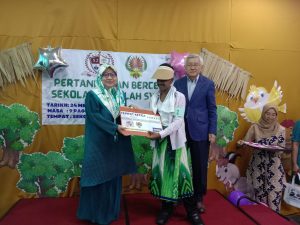 Pertandingan Bercerita Sekolah-sekolah Swasta Sekitar Seremban