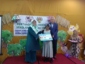 Pertandingan Bercerita Sekolah-sekolah Swasta Sekitar Seremban