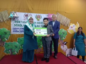 Pertandingan Bercerita Sekolah-sekolah Swasta Sekitar Seremban