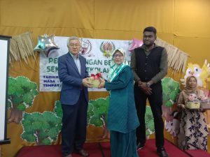 Pertandingan Bercerita Sekolah-sekolah Swasta Sekitar Seremban