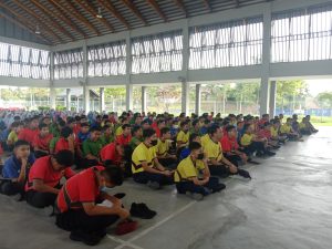 Ceramah Bahasa: Biasakan Yang Betul, Betulkan Yang Biasa