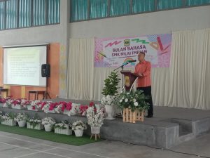 Ceramah Bahasa: Biasakan Yang Betul, Betulkan Yang Biasa