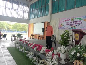 Ceramah Bahasa: Biasakan Yang Betul, Betulkan Yang Biasa