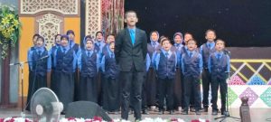 Sambutan Ulang Tahun Ke-67 DBP Peringkat Wilayah Timur