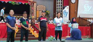 Sambutan Ulang Tahun Ke-67 DBP Peringkat Wilayah Timur