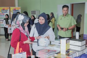 Majlis Perasmian Karnival Intelek Peringkat Sarawak dan Wacana 45 Tahun Lembaga Kemajuan Bintulu