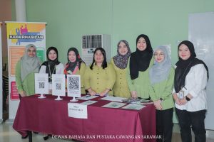 Majlis Perasmian Karnival Intelek Peringkat Sarawak dan Wacana 45 Tahun Lembaga Kemajuan Bintulu