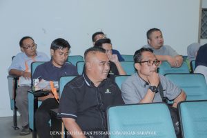 Majlis Perasmian Karnival Intelek Peringkat Sarawak dan Wacana 45 Tahun Lembaga Kemajuan Bintulu