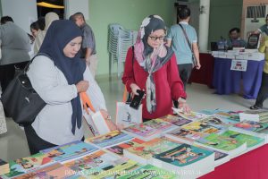 Majlis Perasmian Karnival Intelek Peringkat Sarawak dan Wacana 45 Tahun Lembaga Kemajuan Bintulu