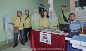 Majlis Perasmian Karnival Intelek Peringkat Sarawak dan Wacana 45 Tahun Lembaga Kemajuan Bintulu