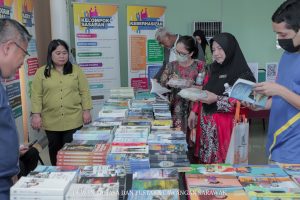 Majlis Perasmian Karnival Intelek Peringkat Sarawak dan Wacana 45 Tahun Lembaga Kemajuan Bintulu