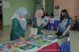 Program Bimbingan Penulisan Kreatif Hari Guru 2023