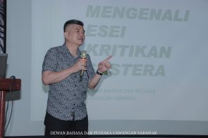 Program Bimbingan Penulisan Kreatif Hari Guru 2023