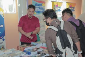 Program Bimbingan Penulisan Kreatif Hari Guru 2023