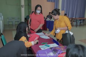 Program Bimbingan Penulisan Kreatif Hari Guru 2023