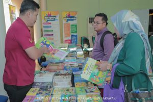 Program Bimbingan Penulisan Kreatif Hari Guru 2023